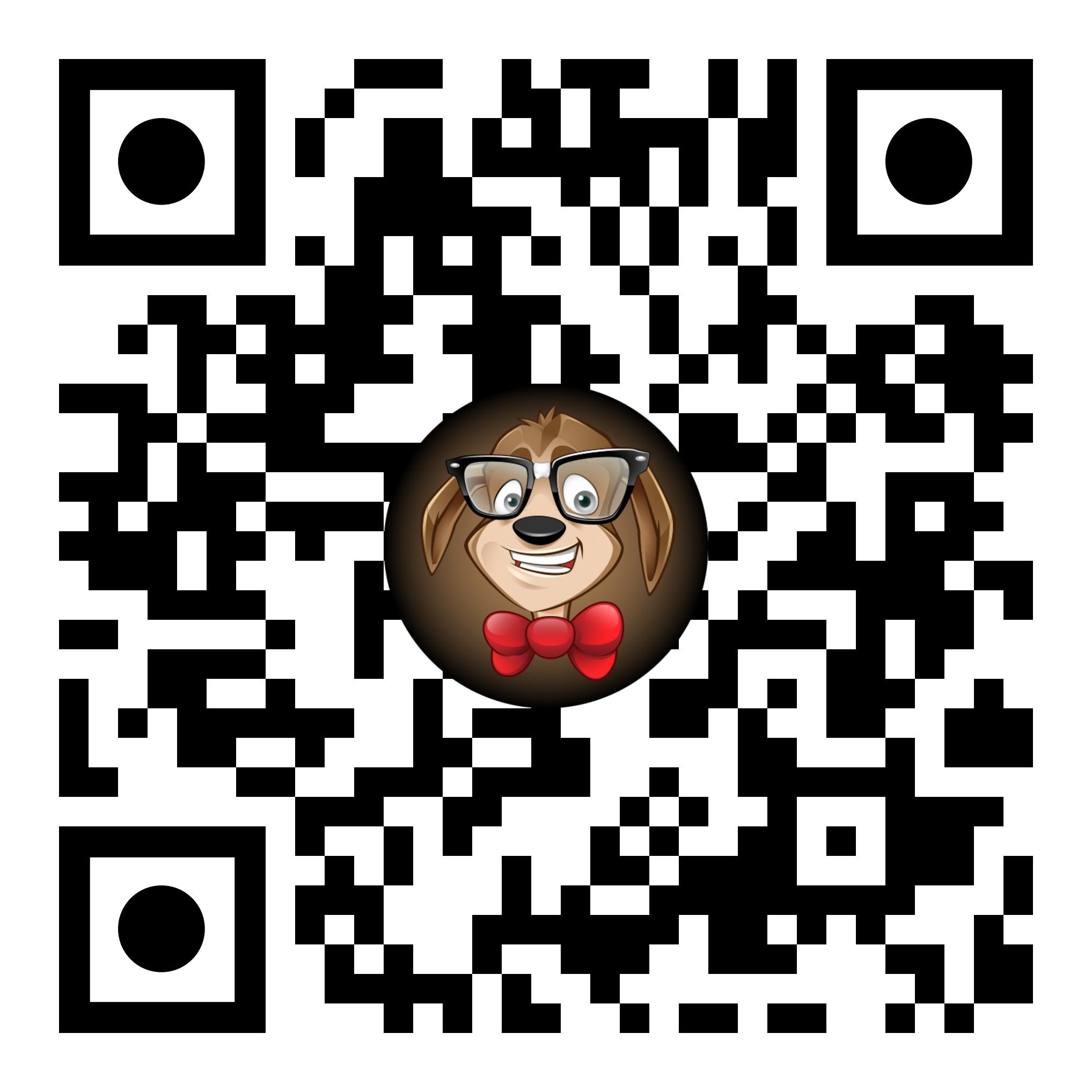 QR Code for PayPal Tip